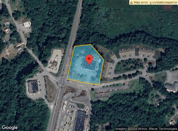  48 Atwood Rd, Pelham, NH Parcel Map