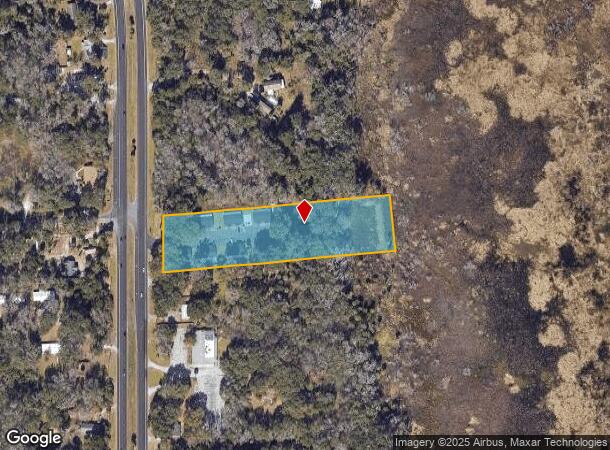 6315 Sw 13Th St, Gainesville, FL Parcel Map