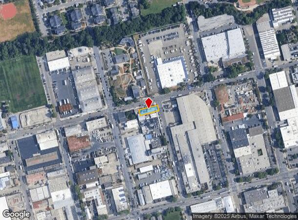  1200 7Th St, Berkeley, CA Parcel Map