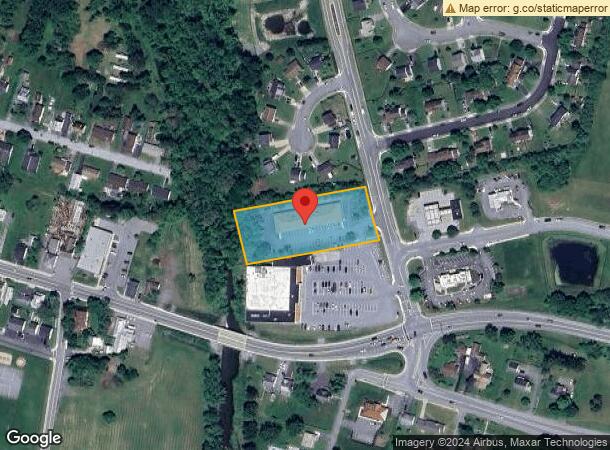  101 Silo Hill Rd, Emmitsburg, MD Parcel Map