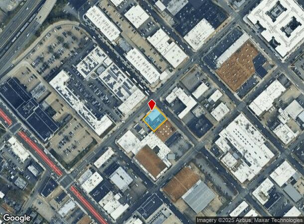 1311 Roseneath Rd, Richmond, VA Parcel Map