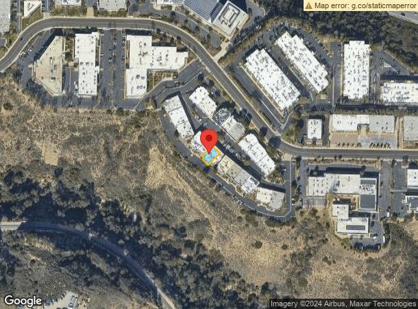  6365 Nancy Ridge Dr, San Diego, CA Parcel Map