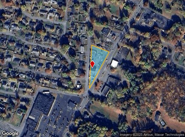 2 Simmons Dr, Saugerties, NY Parcel Map