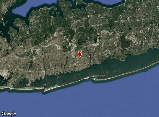  26 Laurel Rd, Lindenhurst, NY Parcel Map