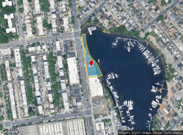2433 Knapp St, Brooklyn, NY Parcel Map