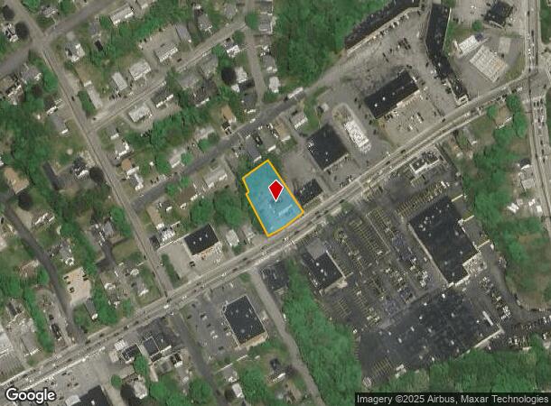 113 E Main St, Webster, MA Parcel Map