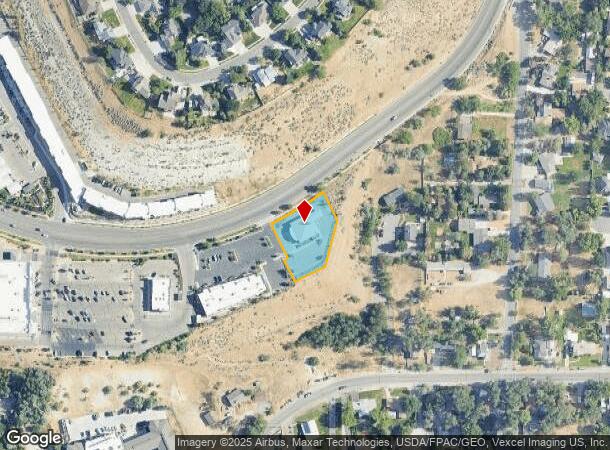  1462 E Draper Pkwy, Draper, UT Parcel Map