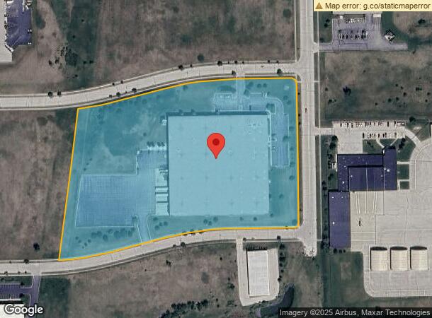  2845 Wingate St, West Bend, WI Parcel Map