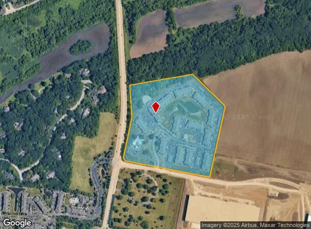 Route 31, West Dundee, IL Parcel Map