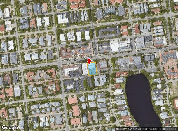  360 5Th Ave S, Naples, FL Parcel Map