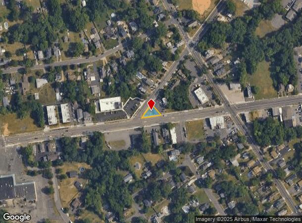 13 W Camden Ave, Moorestown, NJ Parcel Map