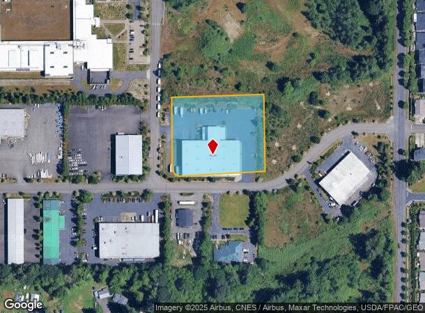  2900 37Th Ave Sw, Olympia, WA Parcel Map