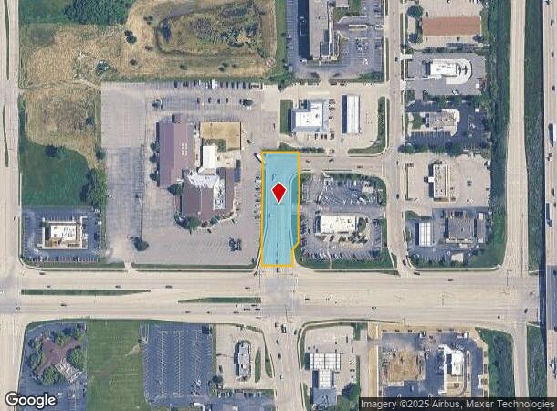  12230 75Th St, Kenosha, WI Parcel Map