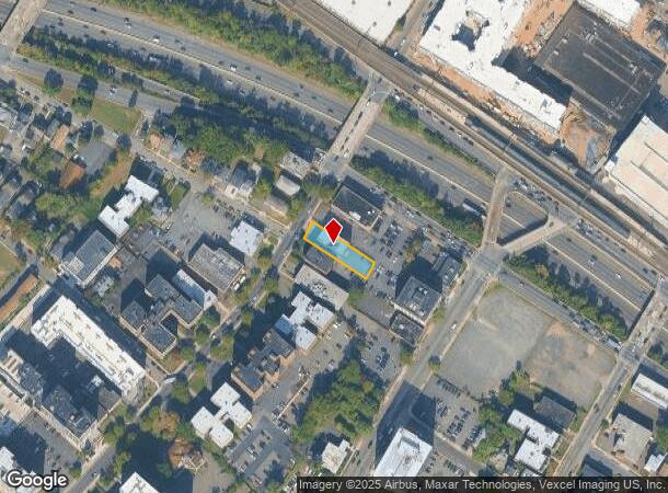  78 S Harrison St, East Orange, NJ Parcel Map