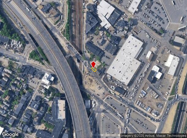  655-655A Mystic Ave, Charlestown, MA Parcel Map
