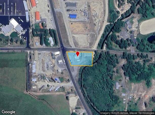 13844 Highway 55, Mccall, ID Parcel Map