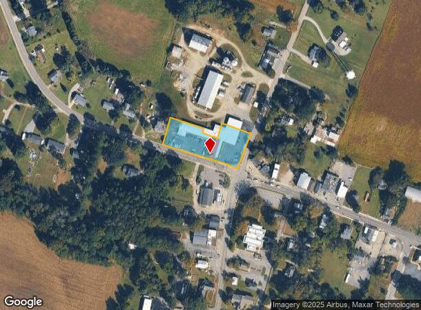  28 Oakwood Dr, Surry, VA Parcel Map