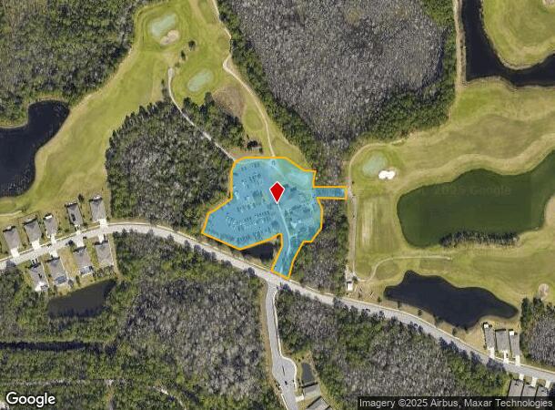  400 Grand Reserve Dr, Bunnell, FL Parcel Map