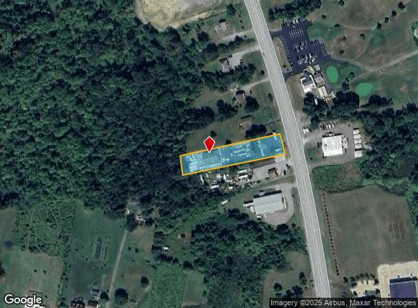 576 Pittsburgh Rd, Butler, PA Parcel Map