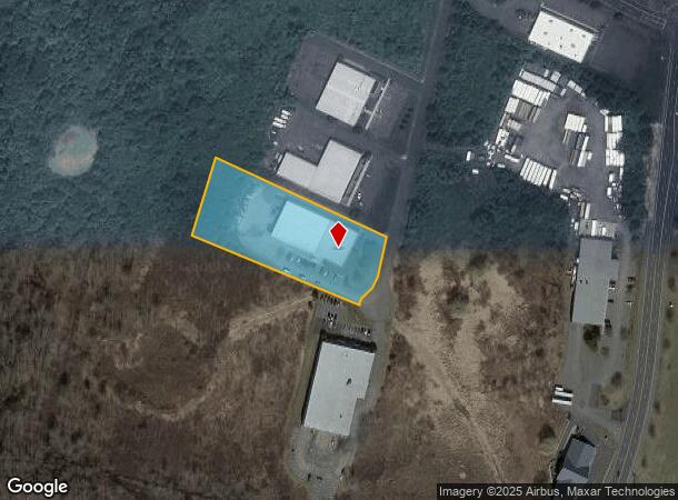 19 Kenny Roberts Memorial Dr, Suffield, CT Parcel Map