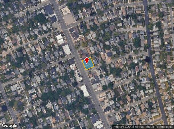 372 Willis Ave, Mineola, NY Parcel Map