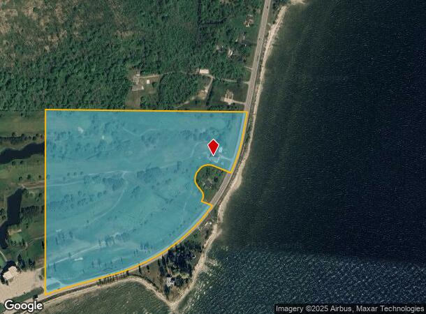 N2315 State Highway M35, Menominee, MI Parcel Map