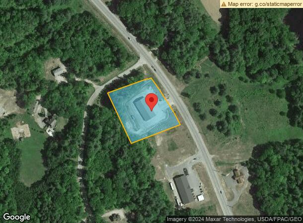  312 Mayville Rd, Bethel, ME Parcel Map