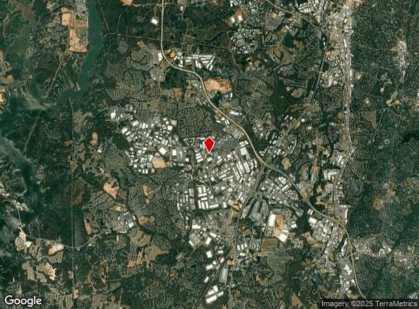  Steele Creek Rd, Charlotte, NC Parcel Map