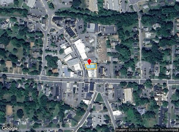 112 N 21St St, Purcellville, VA Parcel Map