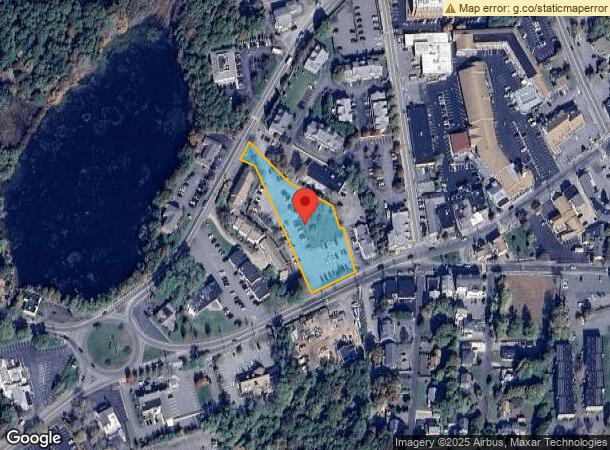  720 Main St, Hyannis, MA Parcel Map