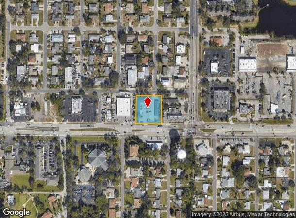  5910 Cortez Rd W, Bradenton, FL Parcel Map