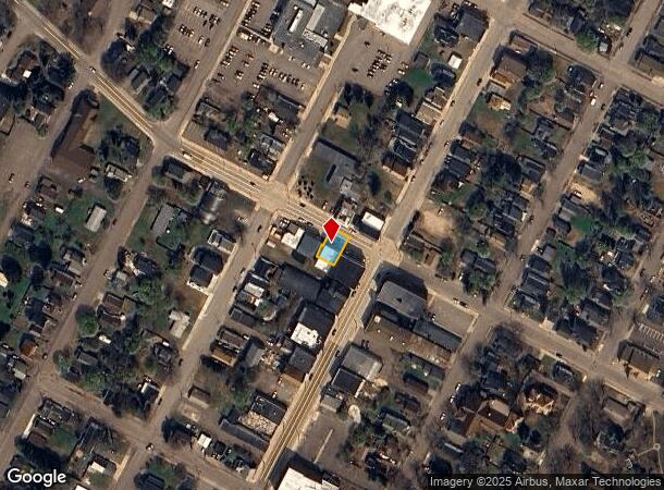 65 3Rd St, Laurium, MI Parcel Map
