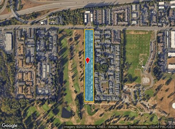  1520 W Casino Rd, Everett, WA Parcel Map