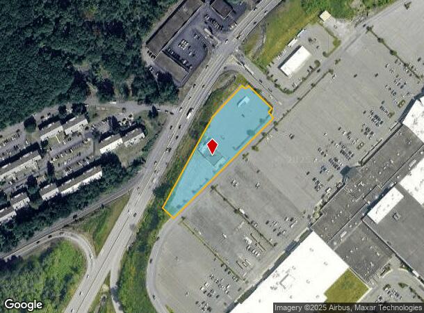  Viewmont Mall, Scranton, PA Parcel Map