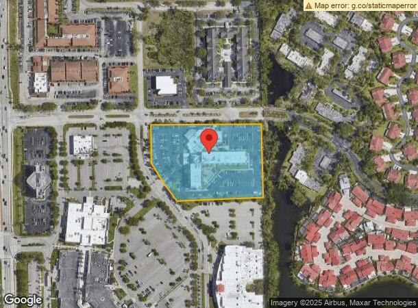  13051 Bell Tower Dr, Fort Myers, FL Parcel Map