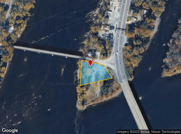 3 Newport Rd, PA Parcel Map