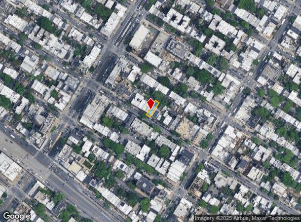 175 15Th St, Brooklyn, NY Parcel Map