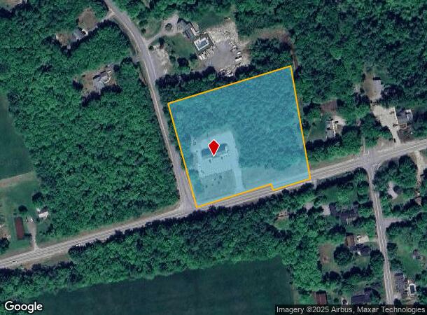 15 Concord Stage Rd, Dunbarton, NH Parcel Map