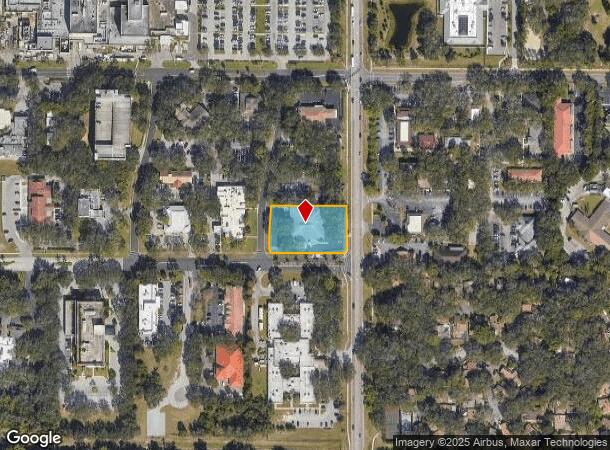  5902 Pointe West Blvd, Bradenton, FL Parcel Map