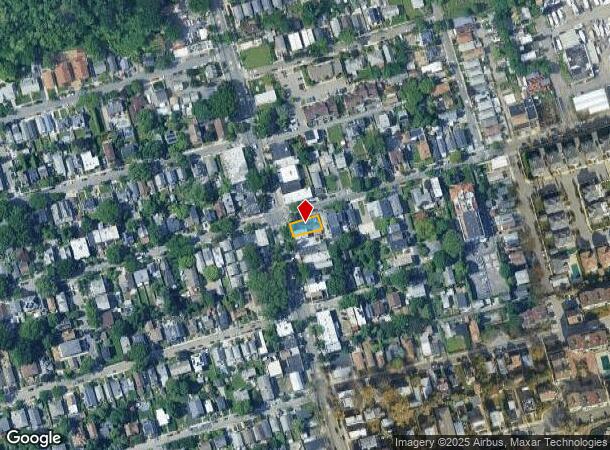  302 City Island Ave, Bronx, NY Parcel Map