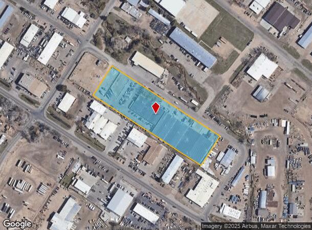 1941 Heath Pky, Fort Collins, CO Parcel Map