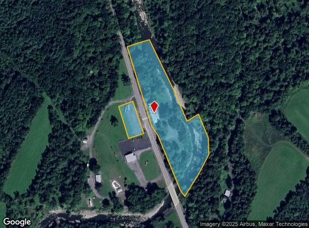  2320 Helderberg Trl, Berne, NY Parcel Map