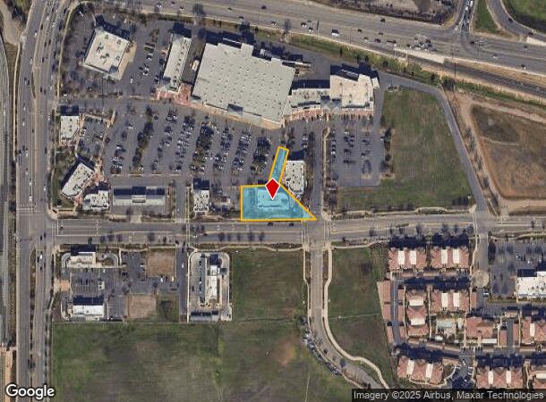  7511 W Stockton Blvd, Sacramento, CA Parcel Map