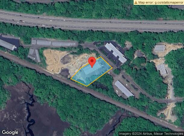  32 Nod Rd, Clinton, CT Parcel Map