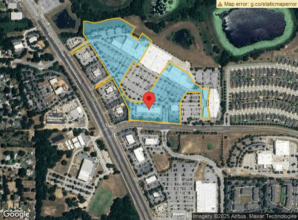  2335 S Us Highway 27, Clermont, FL Parcel Map