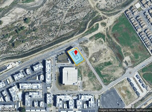 27651 Lincoln Pl, Canyon Country, CA Parcel Map