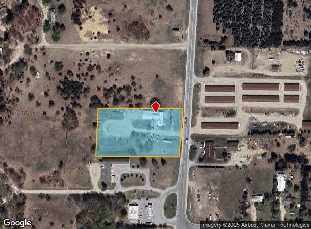 4912 Garfield Rd, Kingsley, MI Parcel Map