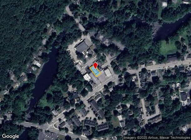  7R Mill St, Maynard, MA Parcel Map