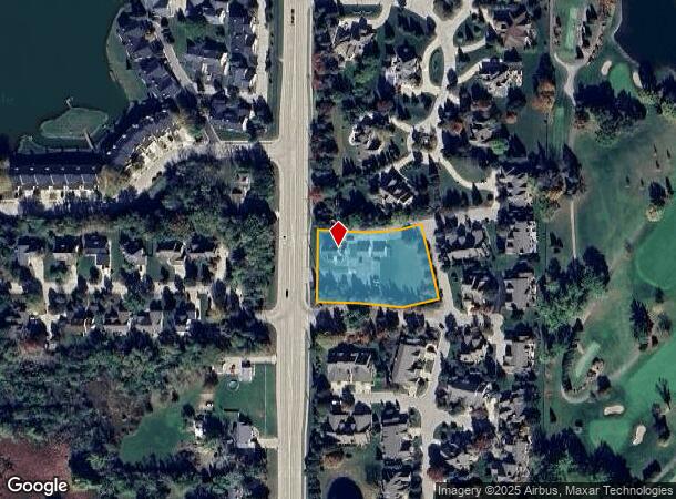  8482 S 76Th St, Franklin, WI Parcel Map