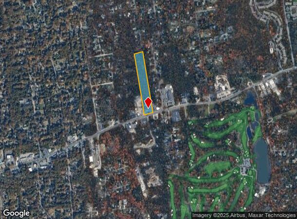 153 Middle Country Rd, Middle Island, NY Parcel Map